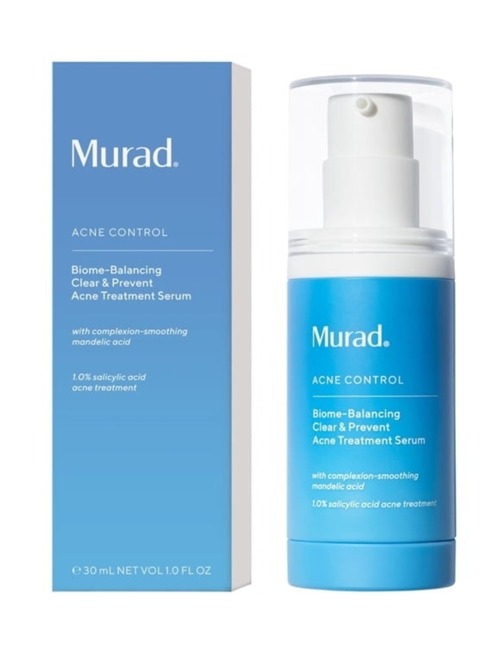 Murad Acne Control Biome-Balancing Clear & Prevent Serum